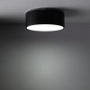 Plafon IP54 o średnicy 30cm do wnętrz minimalistycznych LIVO S 10984 TK-Lighting